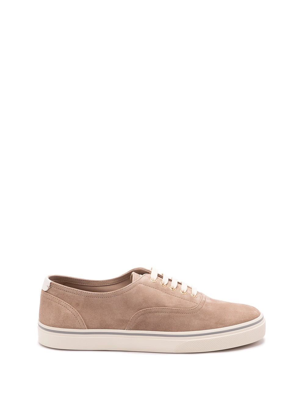 Brunello Cucinelli Leather Sneakers Size US 12 / EU 45 - 1 Thumbnail