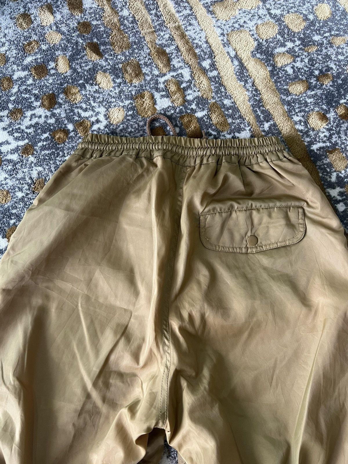 Japanese Brand Japanese Ted Walker tracksuit jogger army style Size US 32 / EU 48 - 9 Thumbnail