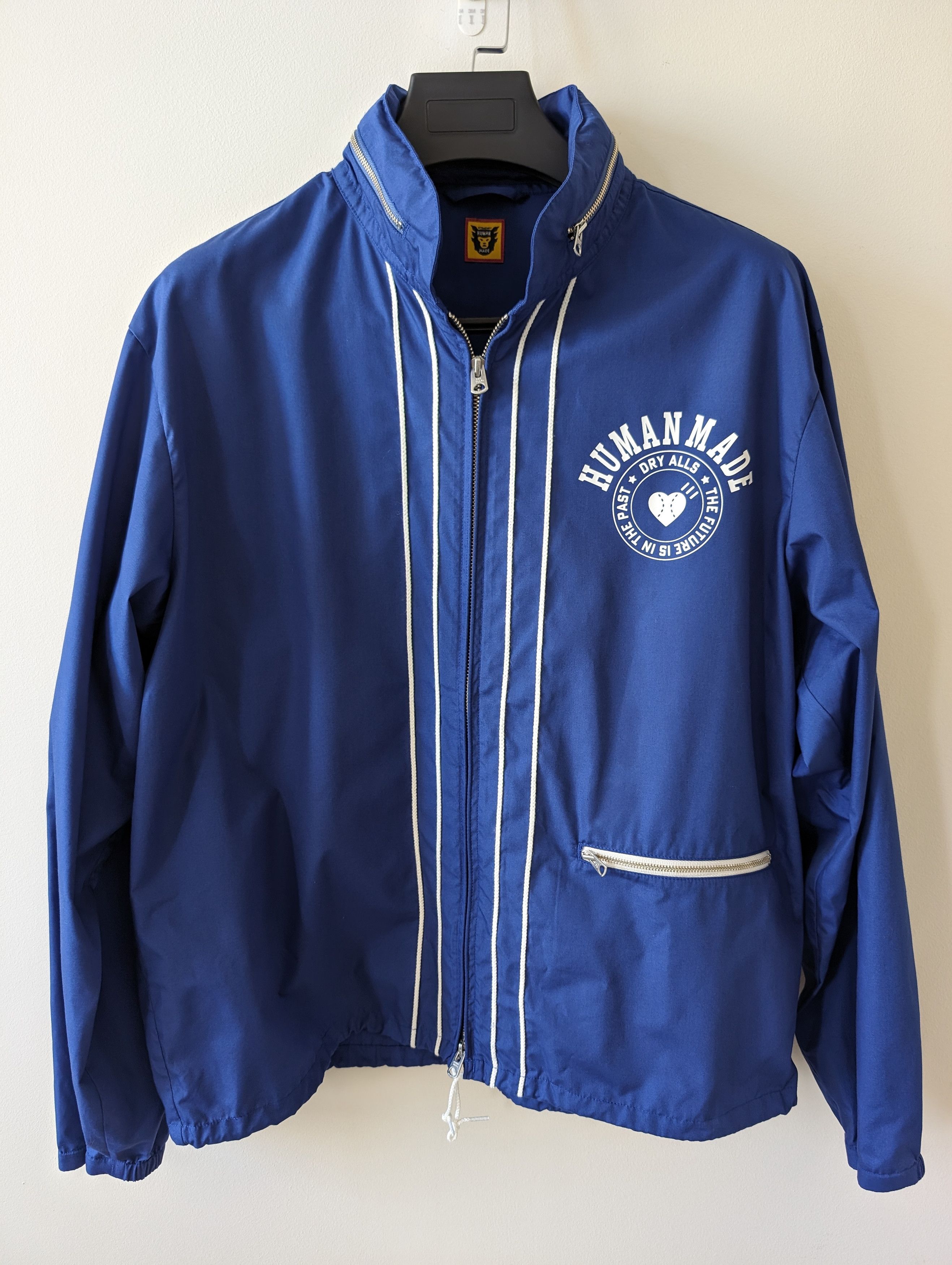 Human Made Cotton Blouson | Grailed