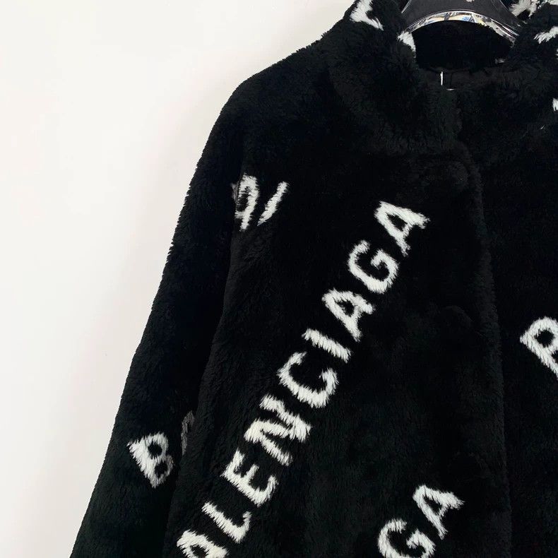 Other Balenciaga size 34 Black logo letter bullet screen full pr Size XXS / US 00 / IT 34 - 3 Thumbnail