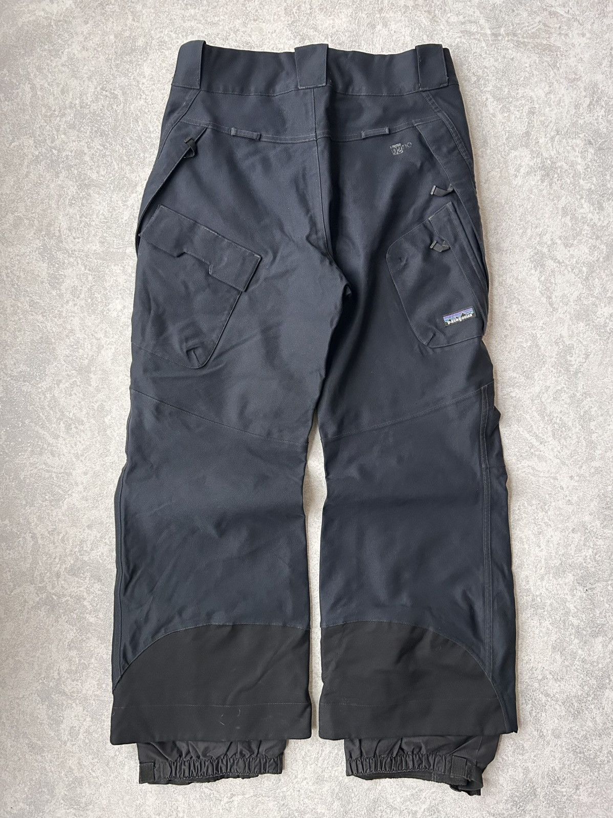 Patagonia Patagonia H2no Outdoor Pants Black Size M | Grailed