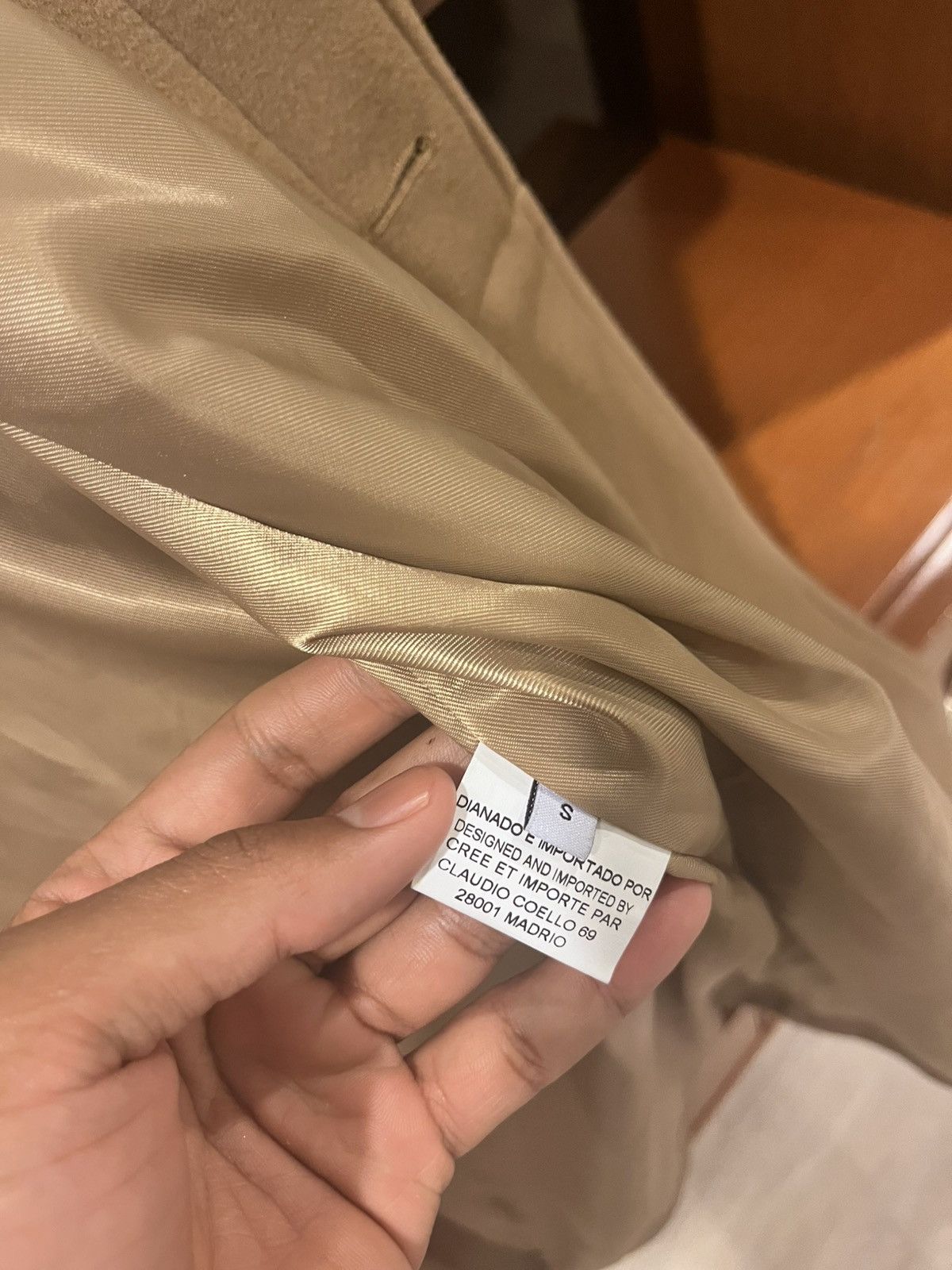 Raf Simons Rafsimons Size US XS / EU 42 / 0 - 7 Thumbnail