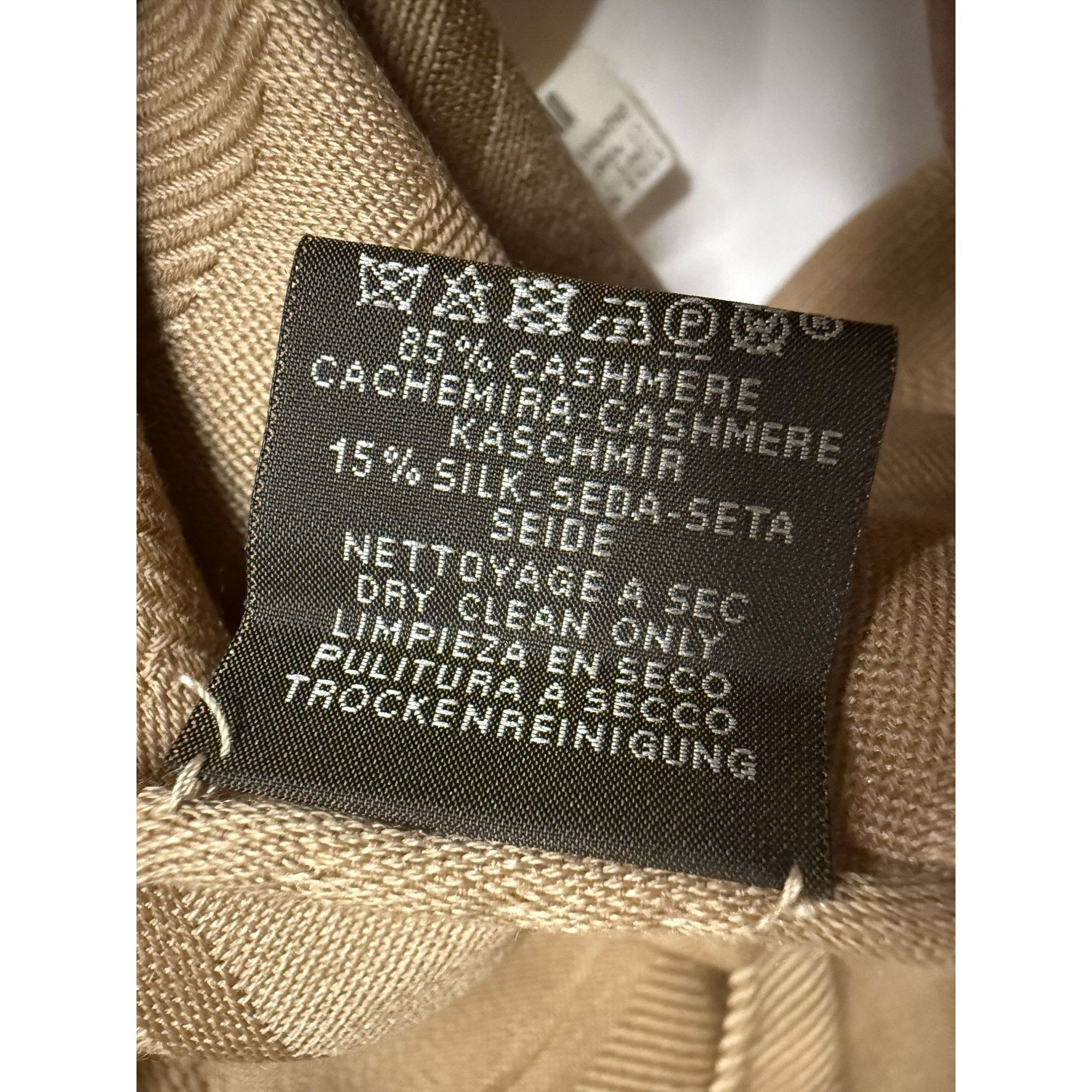 Hermes Hermès Etole New Libris Confettis DEx-Libris CT/Kraft Shawl Size ONE SIZE - 4 Thumbnail