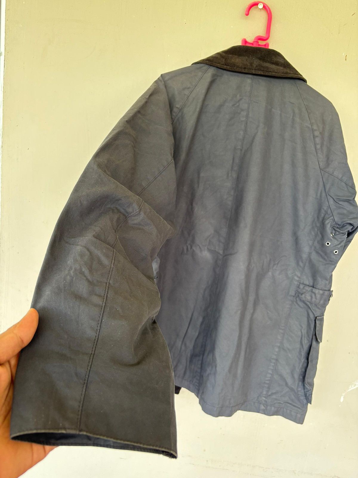 Mackintosh Mackintosh Philosophy Waxed Cotton Jacket Hunting Jacket Size US S / EU 44-46 / 1 - 7 Thumbnail