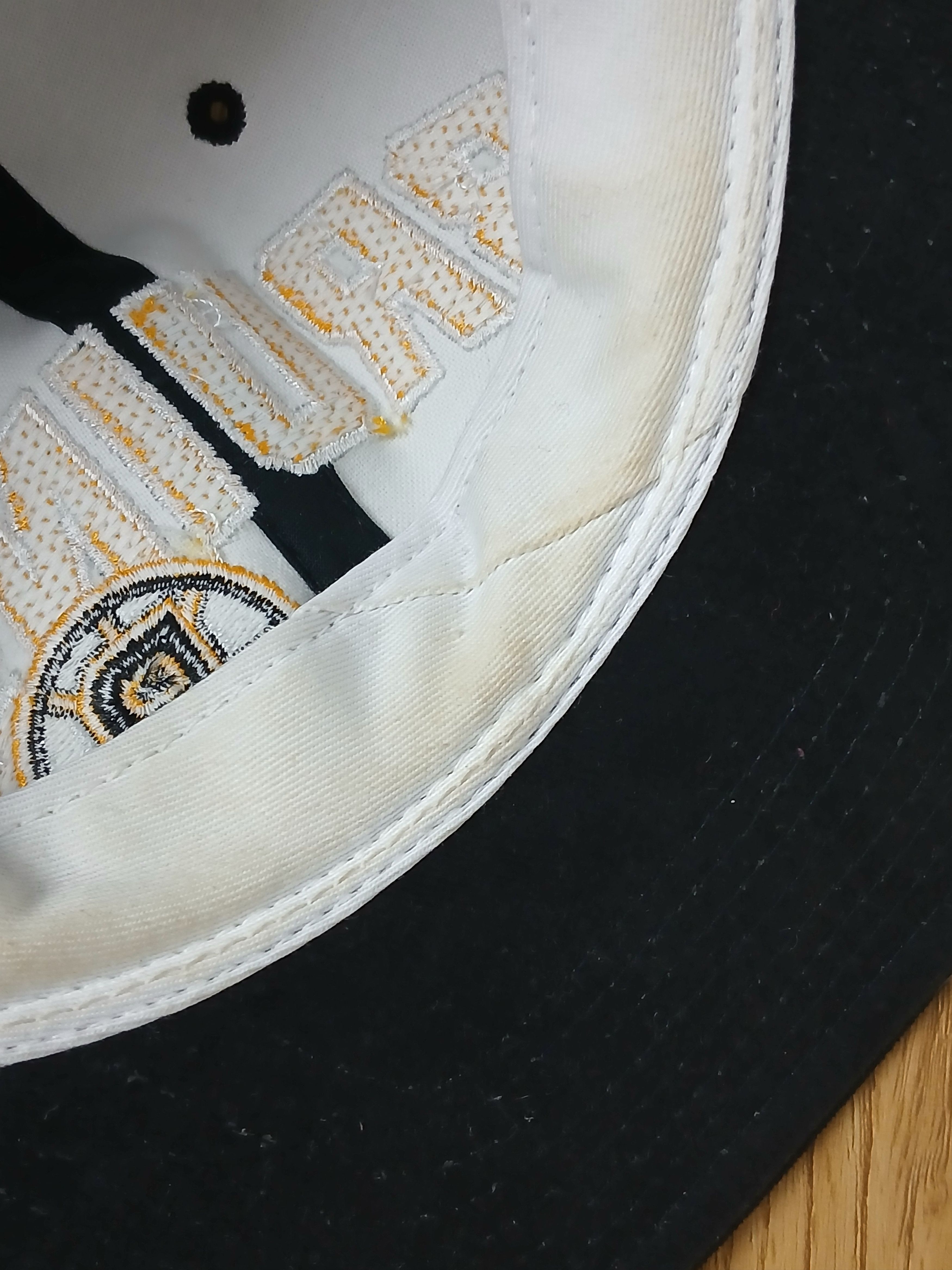 NHL NHL Boston Bruins Hockey Cap Size ONE SIZE - 5 Thumbnail