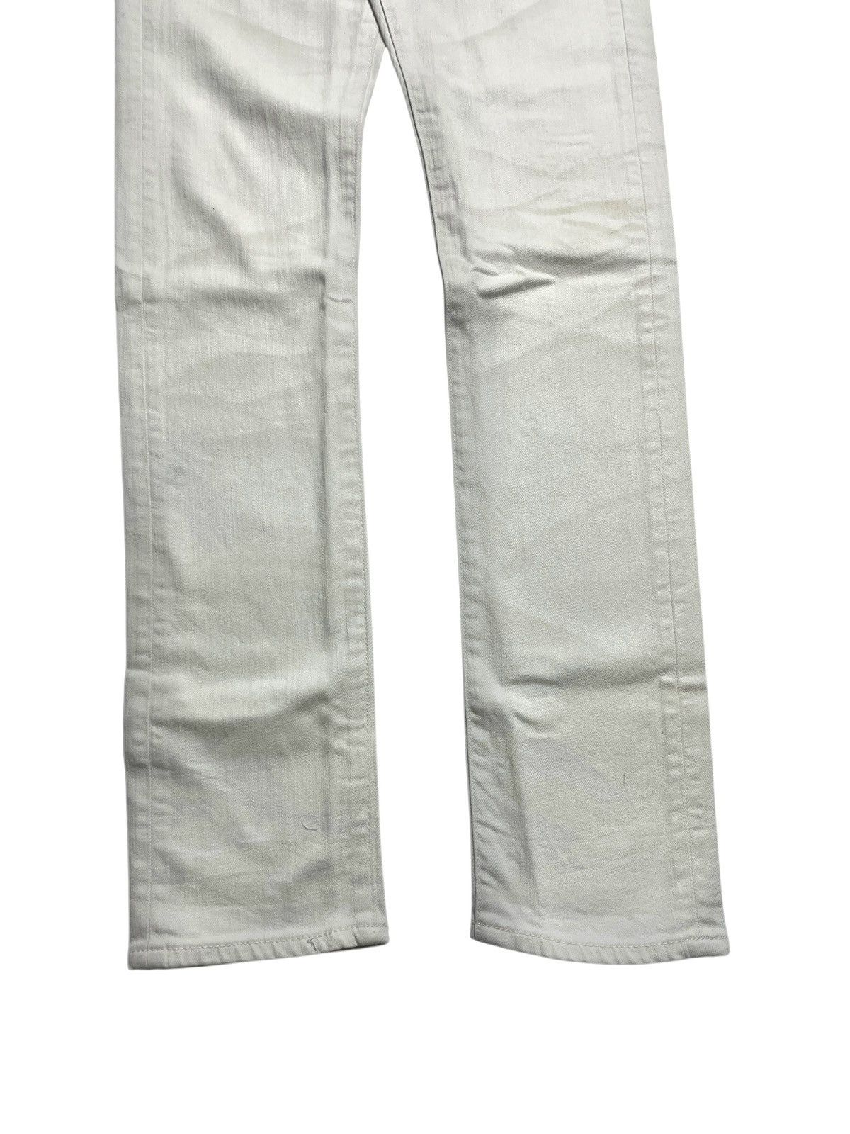Vanquish 2000’s Vanquish - Denim Slim Pants Size US 28 / EU 44 - 8 Thumbnail