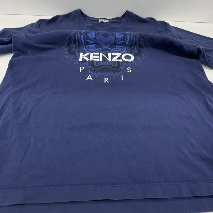 Kenzo Kenzo Graphic Print Short Sleeve T-Shirt -2507 Size US XL / EU 56 / 4 - 6 Thumbnail