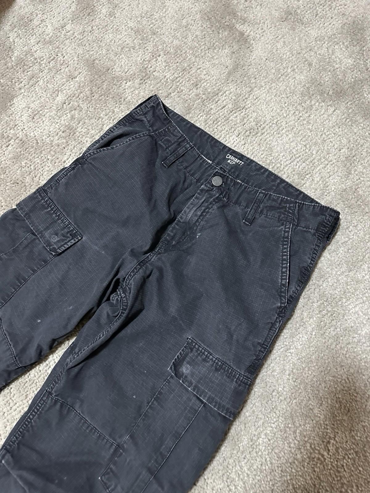 Carhartt Wip Carhartt Wip Cargo Pant Size 30/32 Size US 30 / EU 46 - 7 Thumbnail