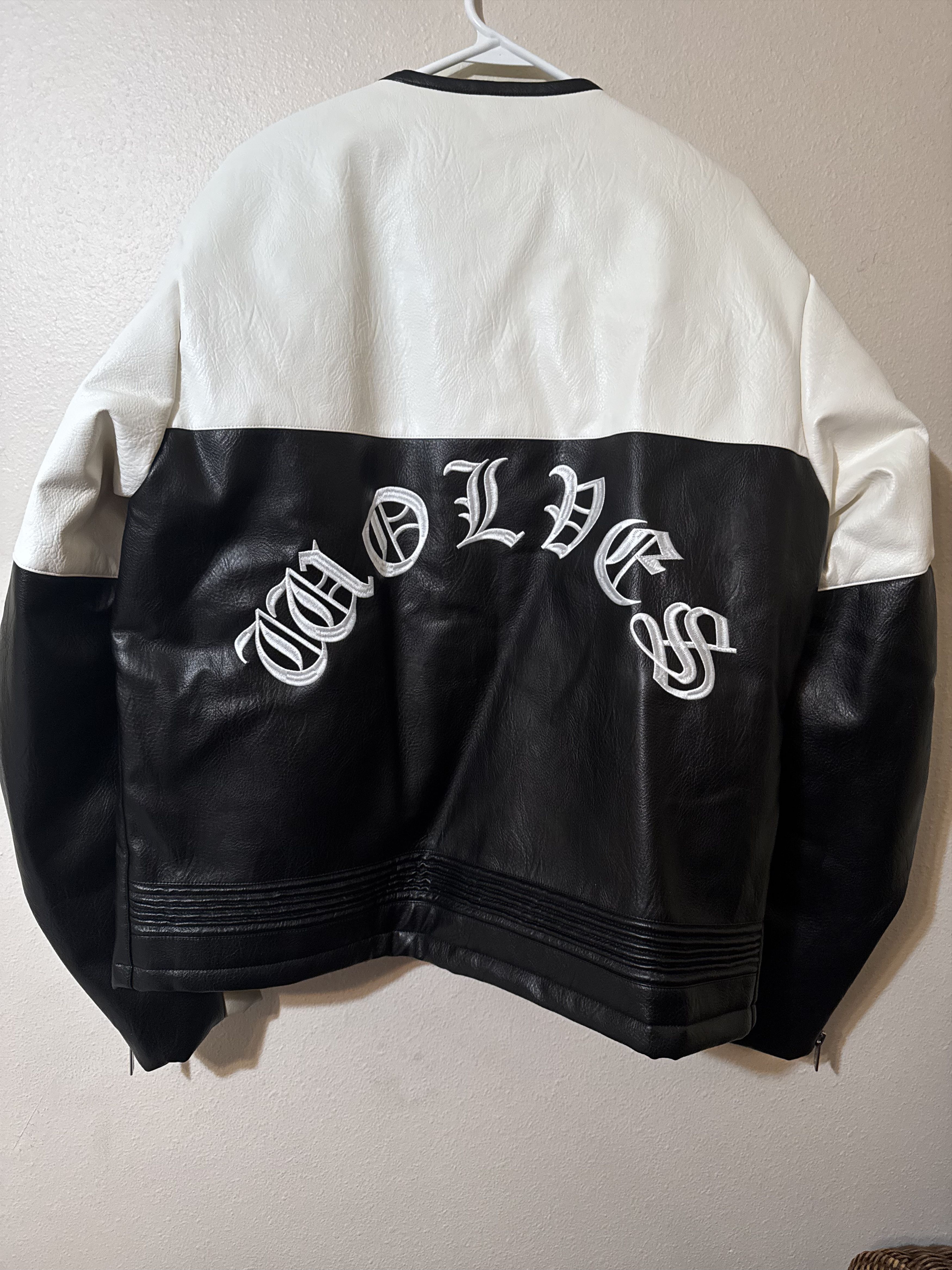 Von Dutch Von Dutch Darc Sport Biker Jacket Size US XL / EU 56 / 4 - 4 Thumbnail