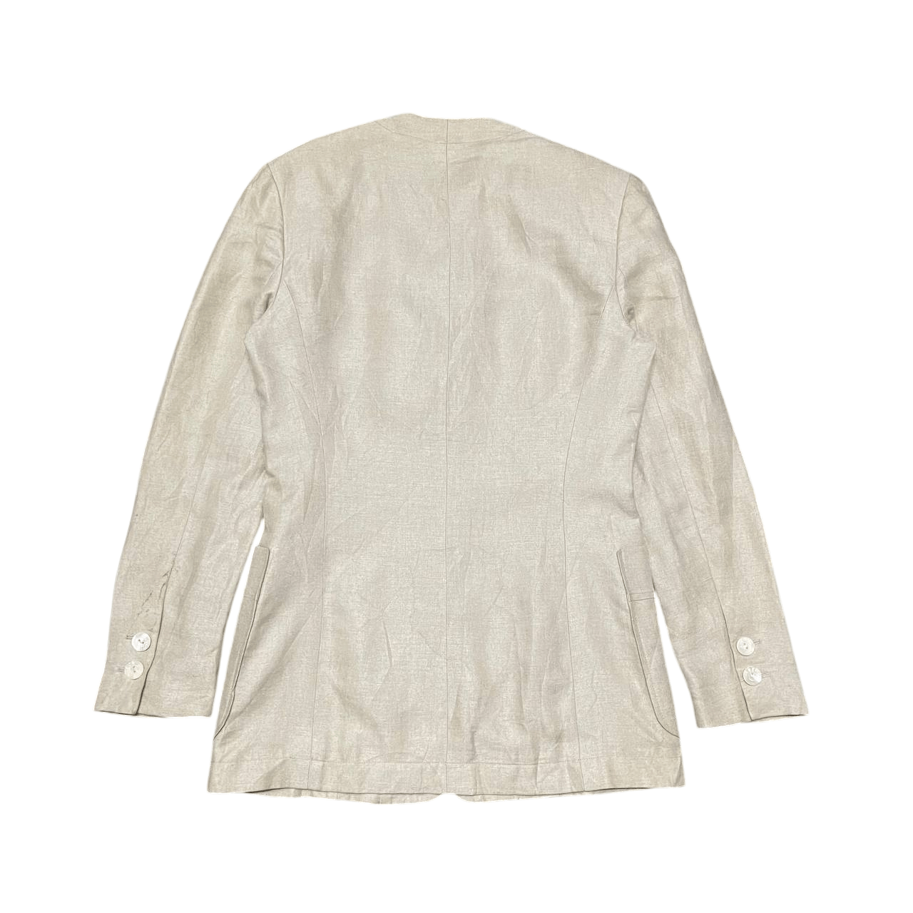Loewe Loewe Linen Jacket Size S / US 4 / IT 40 - 14 Thumbnail