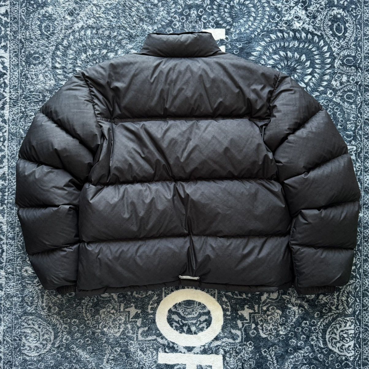 Chrome Hearts Chrome Hearts Monogram Puffer Down Jacket V2 Size US L / EU 52-54 / 3 - 4 Thumbnail