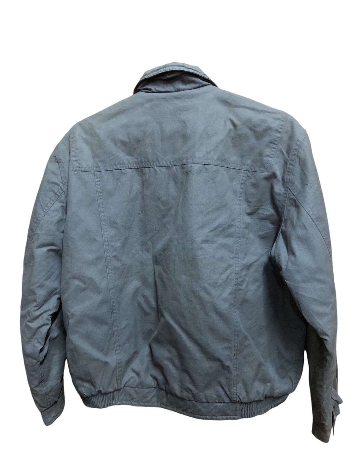 Vintage Houston US Military Garment Tactical Utility Jacket Size US M / EU 48-50 / 2 - 2 Thumbnail