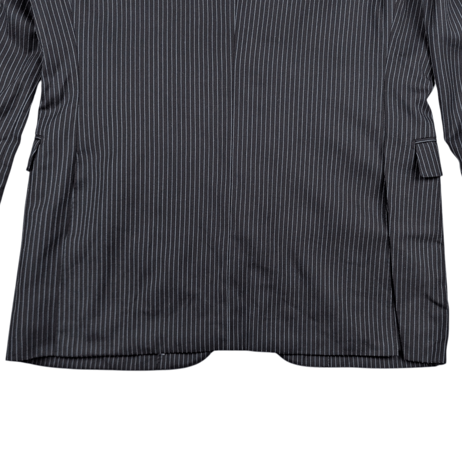Burberry BURBERRY Blazer Smart Formal Coat Tasmanian Wool Size 38R - 8 Thumbnail