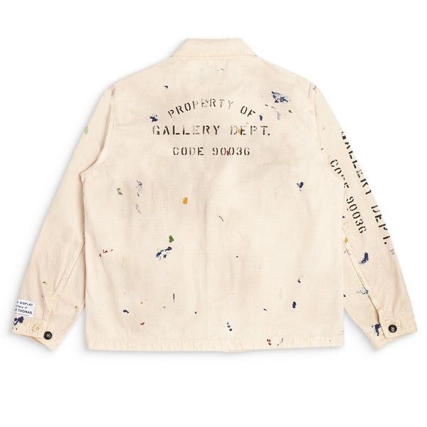 Gallery Dept. o1mle0226 EP Jacket in Natural Size US L / EU 52-54 / 3 - 2 Thumbnail