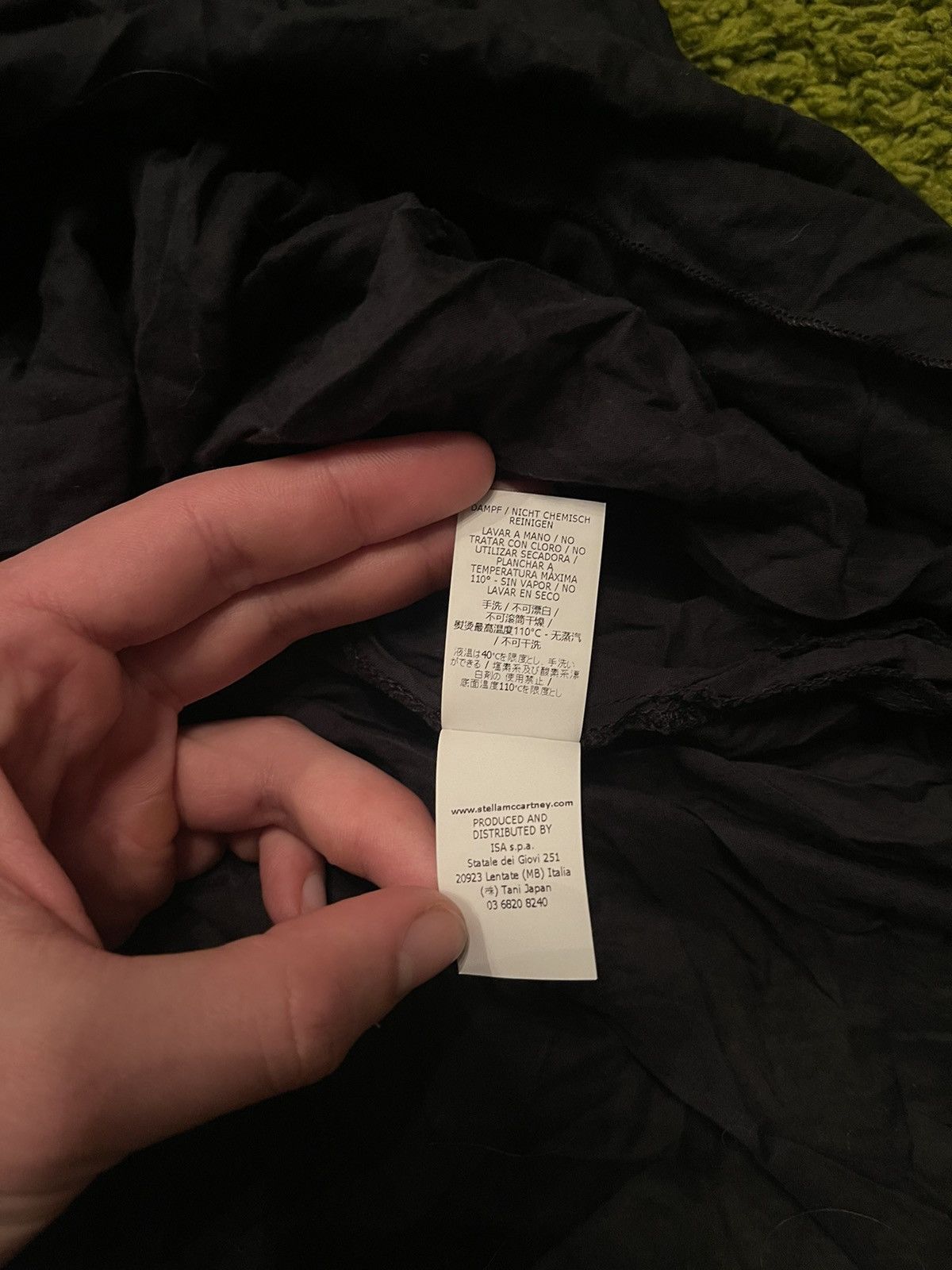 Stella McCartney Stella McCartney baby doll mini dress Size XS / US 0-2 / IT 36-38 - 11 Thumbnail