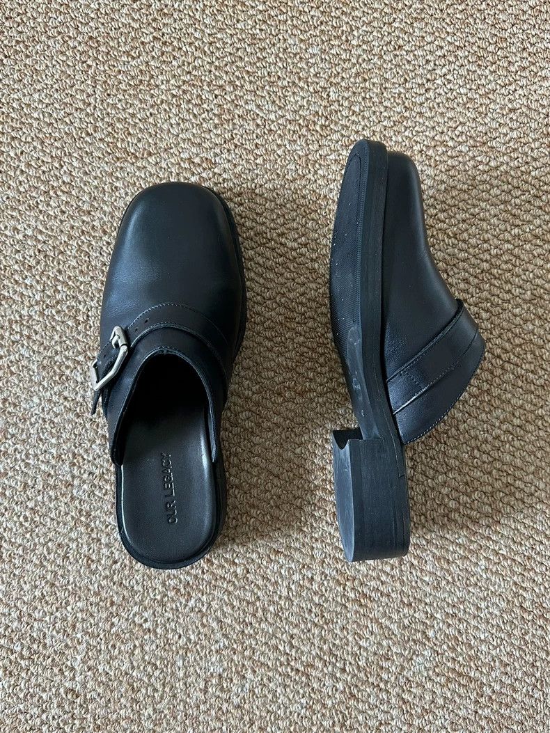 Our Legacy Our Legacy Half a pair of Mueller shoes Size US 9 / EU 42 - 2 Thumbnail