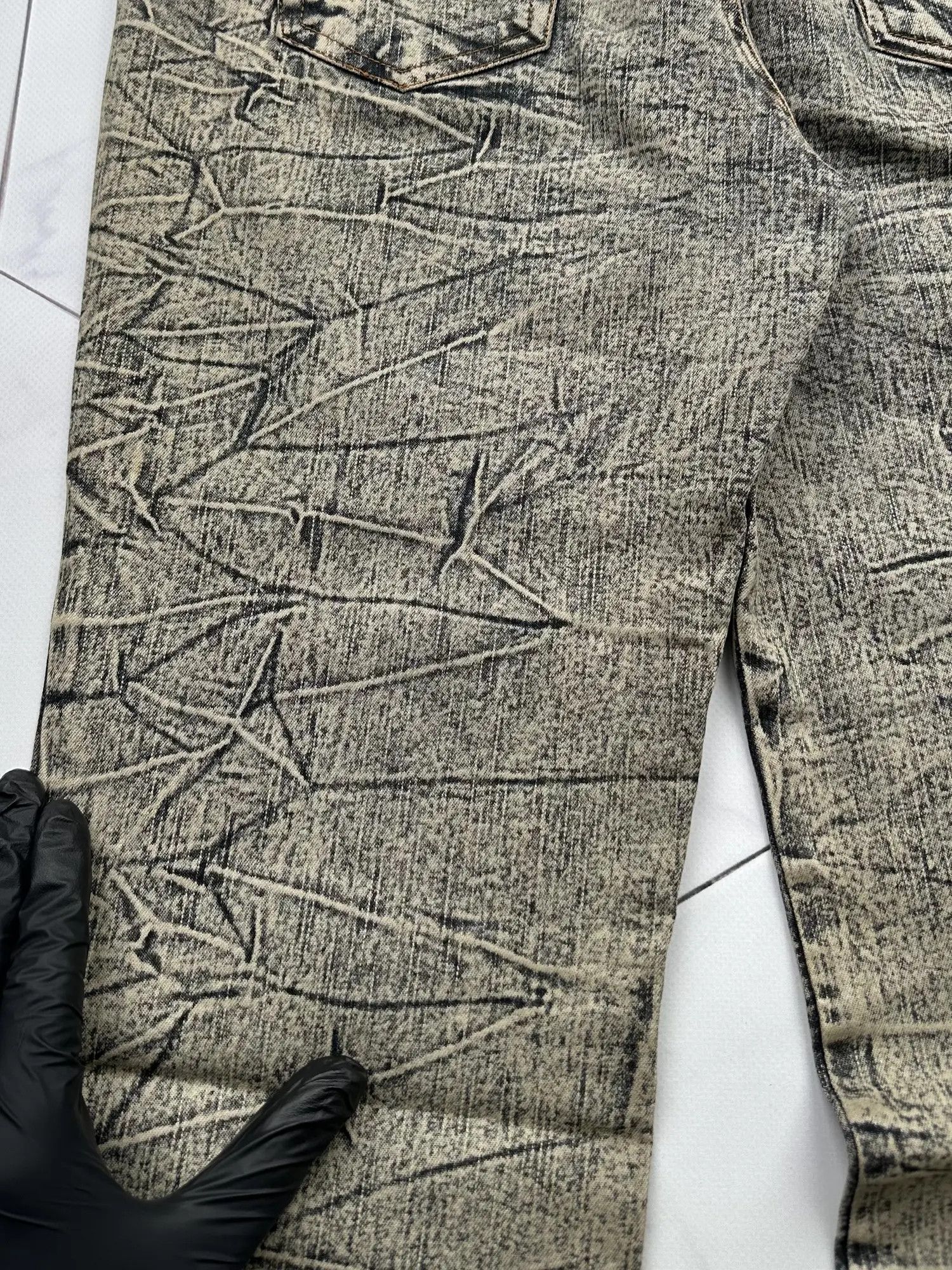 Vintage Vintage Faded Amazing Jeans (B422)E2 Size 27" / US 4 / IT 40 - 14 Thumbnail