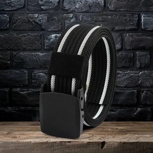 Other Nylon Ratchet Belt Size ONE SIZE - 2 Thumbnail