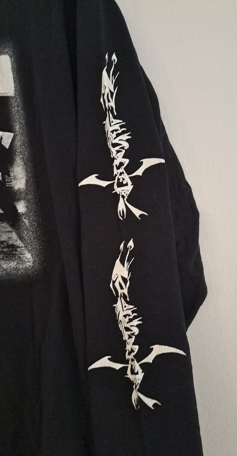 Band Tees DIE ARZTE x Vintage Long Sleeve Size US XL / EU 56 / 4 - 6 Thumbnail