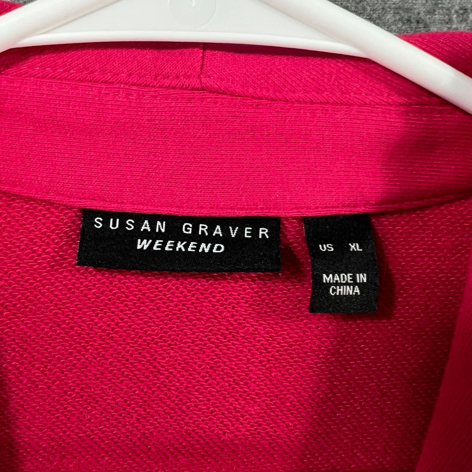 Other Susan Graver Weekend Regular Marina Knit Size XL / US 12-14 / IT 48-50 - 4 Thumbnail