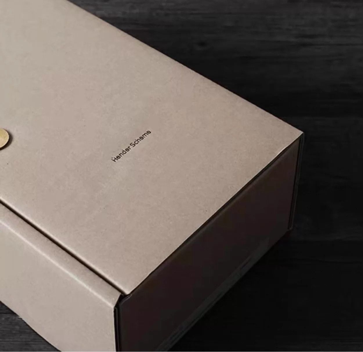 Hender Scheme Hender Scheme Jack Purcell Jpn Handmade Leather 41 Size US 8 / EU 41 - 7 Thumbnail