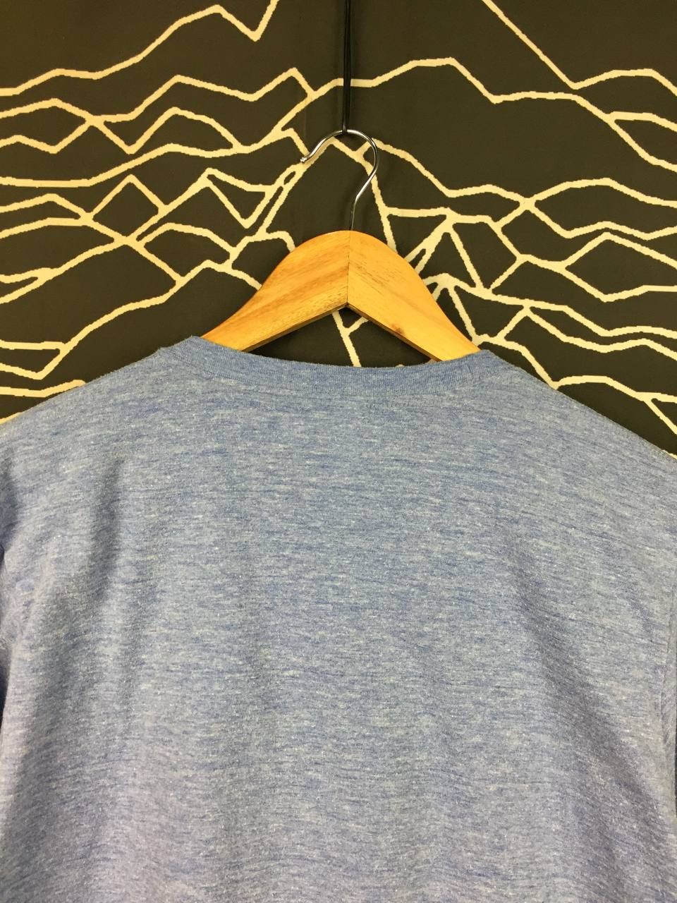 American Apparel American Apparel New York Fucking City Tri-Blend Tee Size M Size US M / EU 48-50 / 2 - 5 Thumbnail
