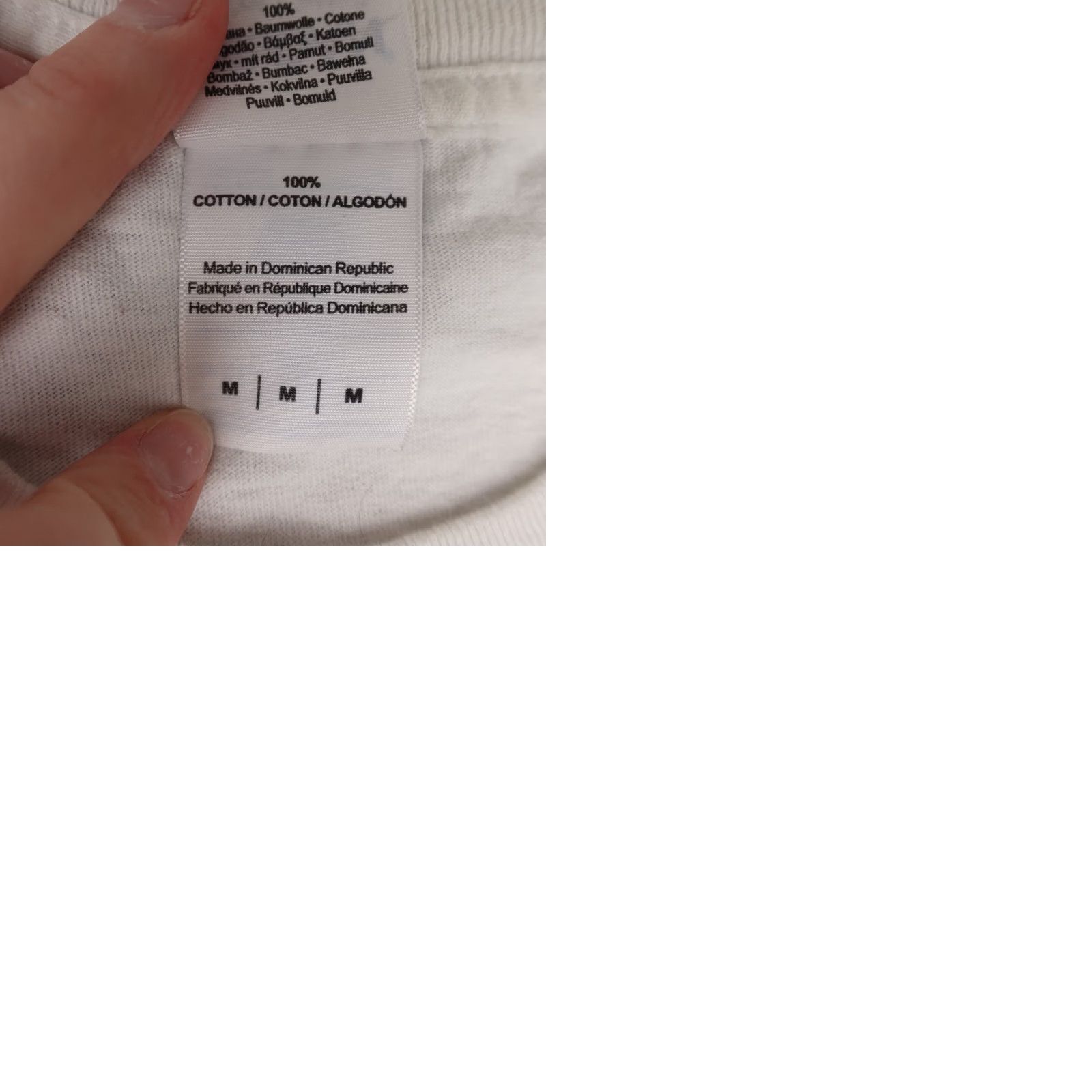 Gildan VINTAGE Be In The Zone Shirt Mens Medium White Traffic Drive Size US M / EU 48-50 / 2 - 10 Thumbnail