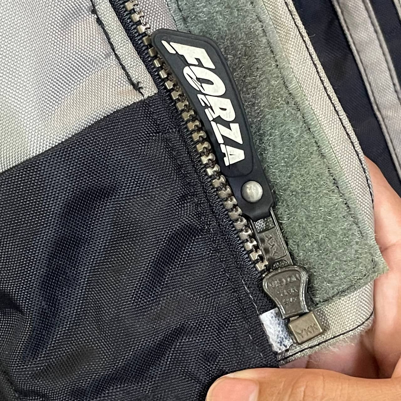Kadoya Vintage Forza International Racing Jacket with Padding Size US M / EU 48-50 / 2 - 14 Thumbnail