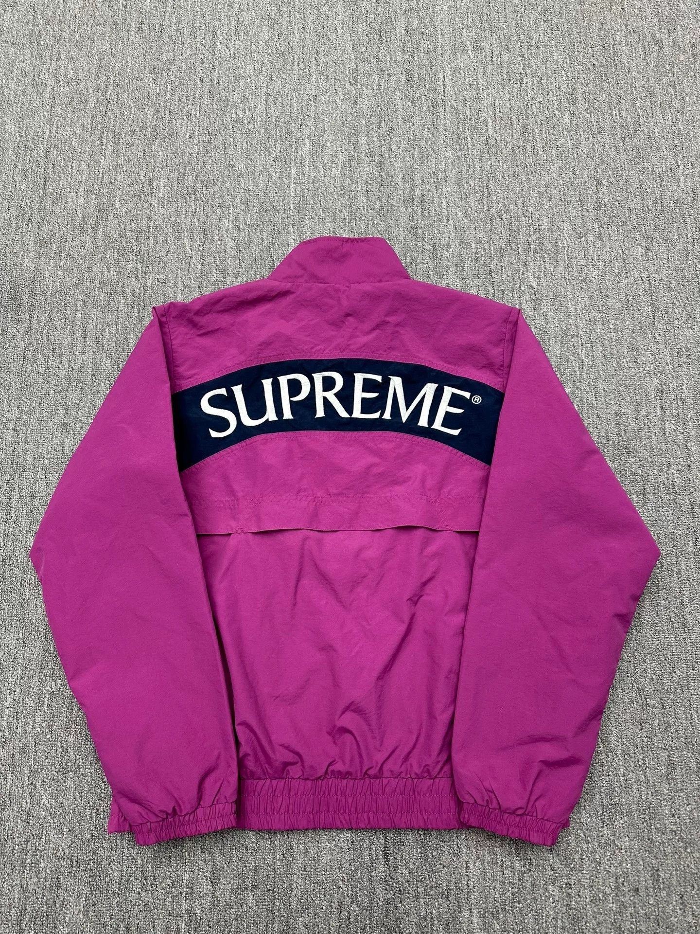 Supreme Supreme 17SS School Uniform Jacket Size US M / EU 48-50 / 2 - 2 Thumbnail