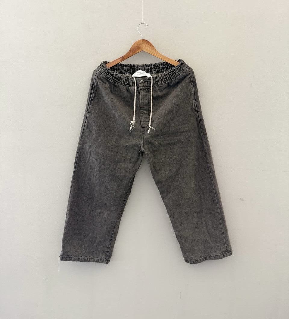 Societe Anonyme Baggy Indigo Jeans Size US 30 / EU 46 - 1 Thumbnail