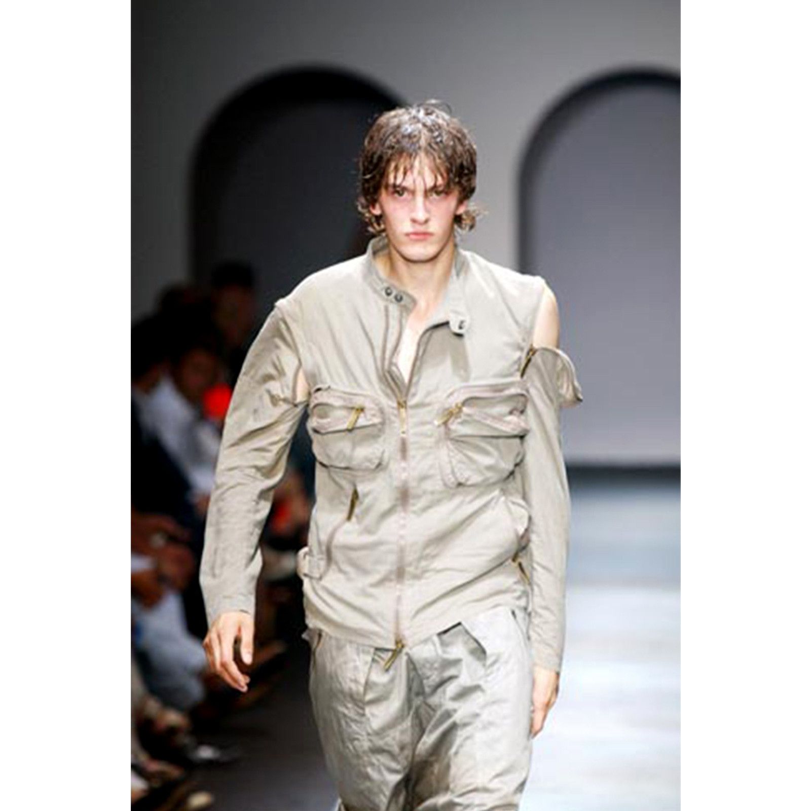 Gianfranco Ferre Gianfranco Ferré Multipocket Cargo Shorts Size 26" / US 2 / IT 38 - 8 Thumbnail