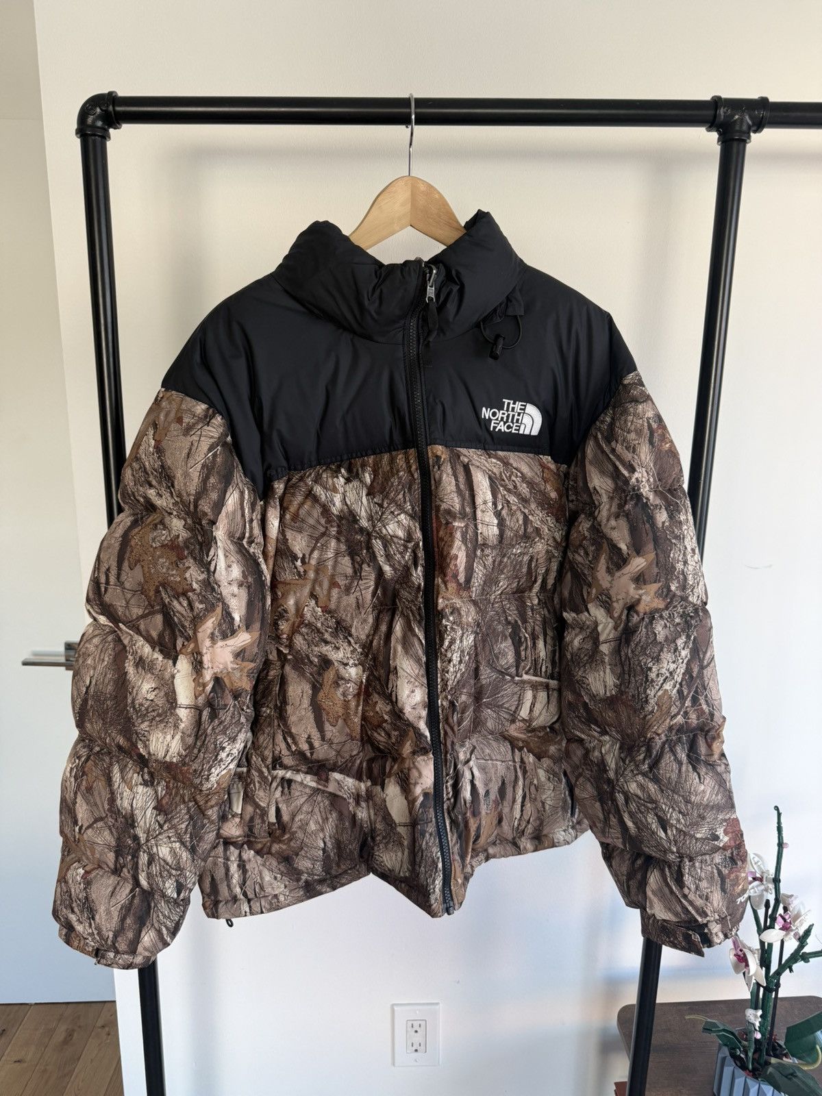 The North Face The North Face 1996 Retro Nuptse Packable Jacket Size US XL / EU 56 / 4 - 1 Thumbnail