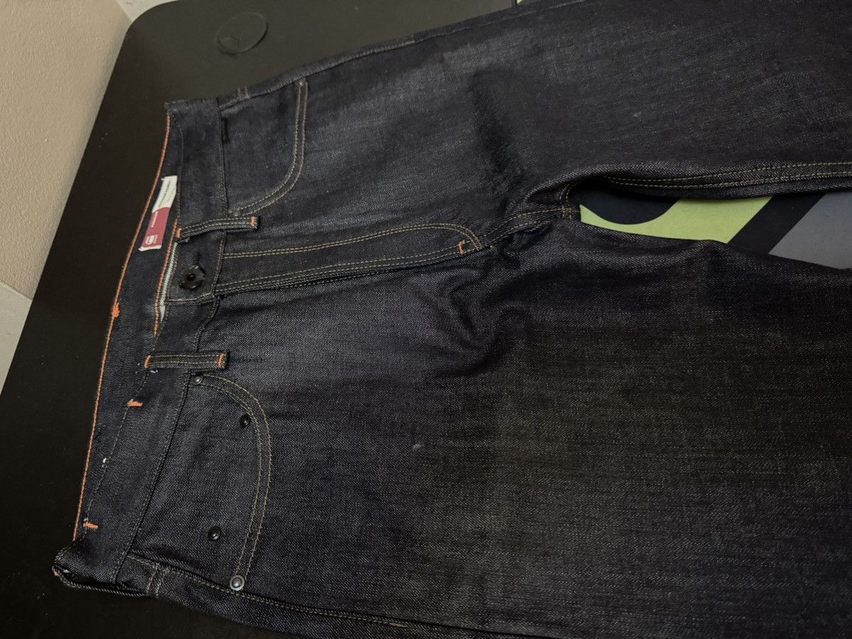 G-Star G Star Japanese Denim Jeans Blue Men Size 30 Size US 30 / EU 46 - 2 Thumbnail