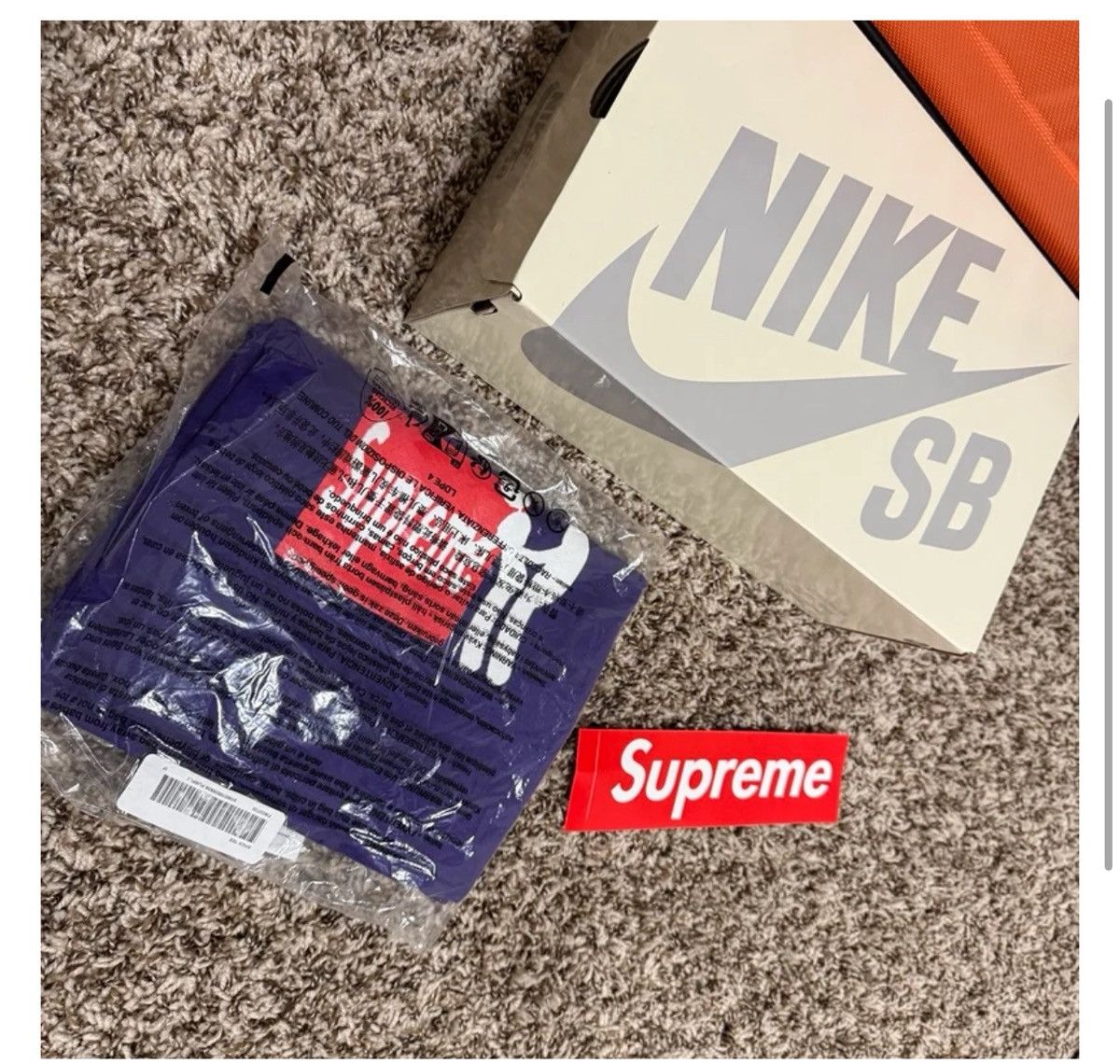 Supreme Stick Tee / Brand New / Size M