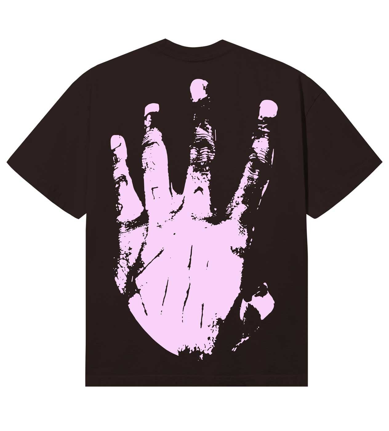 Revenge Xxxtentacion Kill Tee Brown/Pink Size US S / EU 44-46 / 1 - 1 Thumbnail