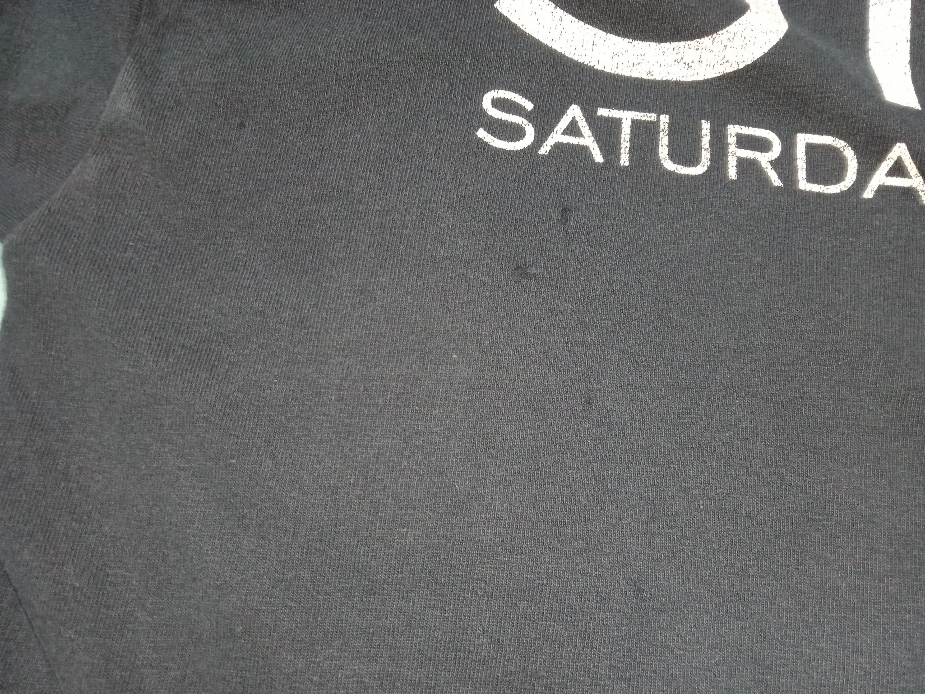 Vintage Vintage 2000s SNL Saturday Night Live T Shirt Size US XL / EU 56 / 4 - 12 Thumbnail