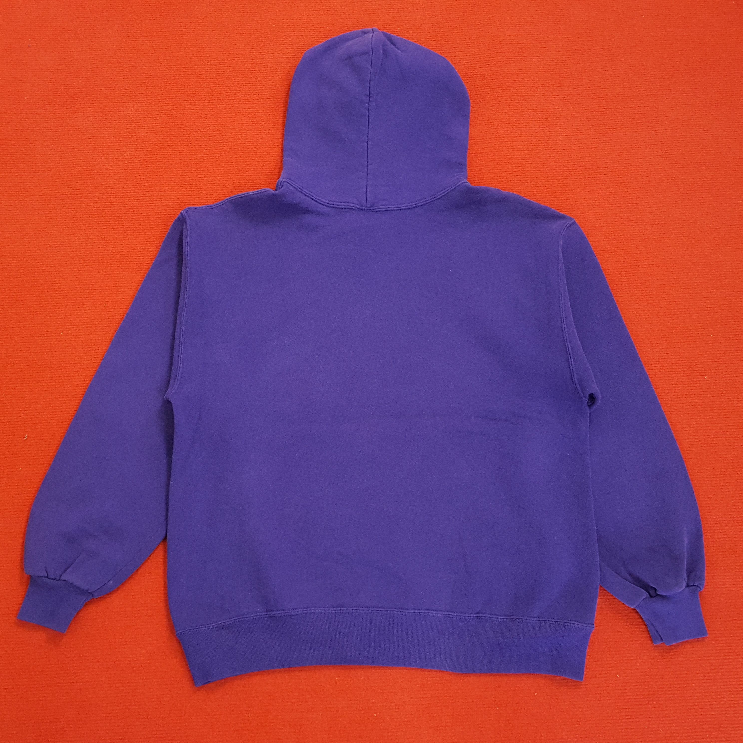 Russell Athletic × Vintage OAK Harbor Football Streetwear Style Vintage Hoodies Size US M / EU 48-50 / 2 - 4 Thumbnail