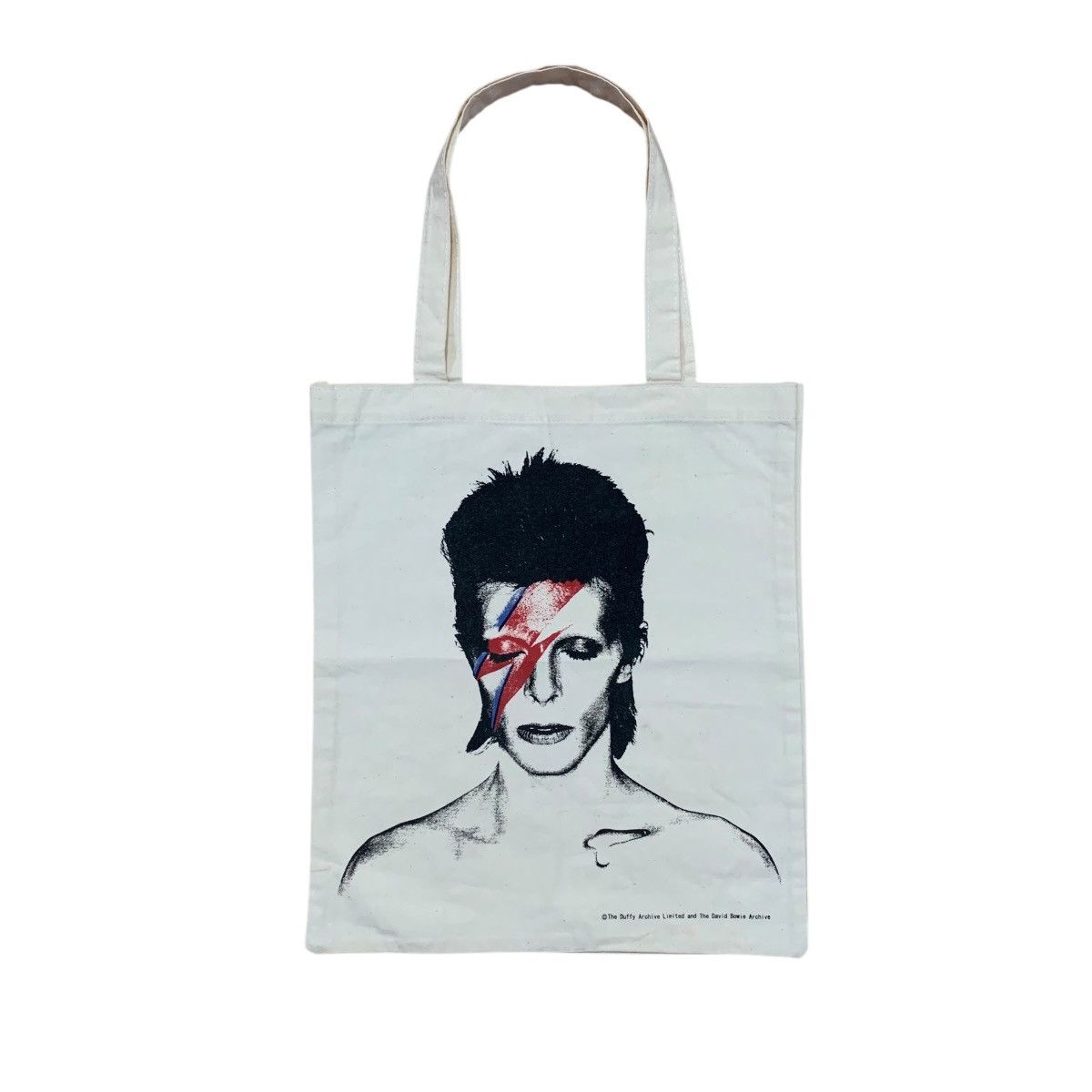 Hysteric Glamour David Bowie x Hysteric Glamour Tote Bag Size ONE SIZE - 1 Thumbnail
