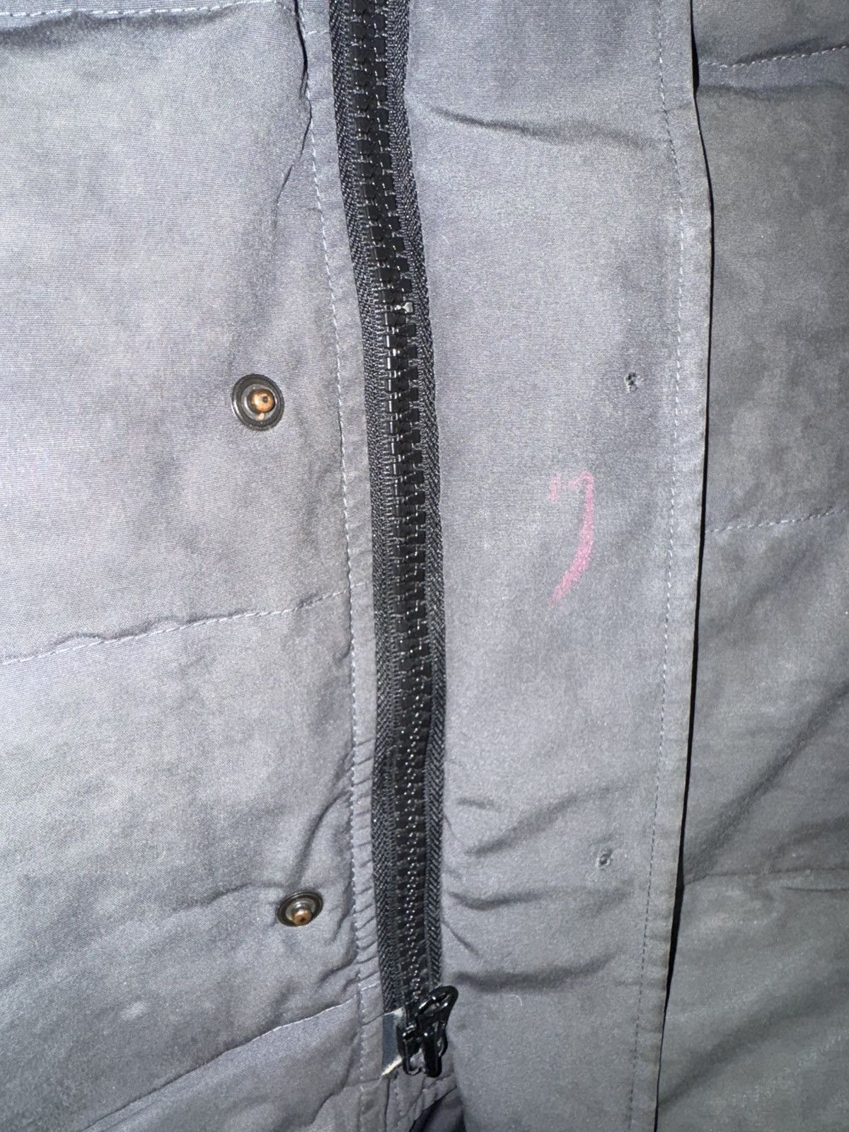 Canada Goose Canada Goose Expedition Jacket Size M Grey Size US M / EU 48-50 / 2 - 8 Thumbnail