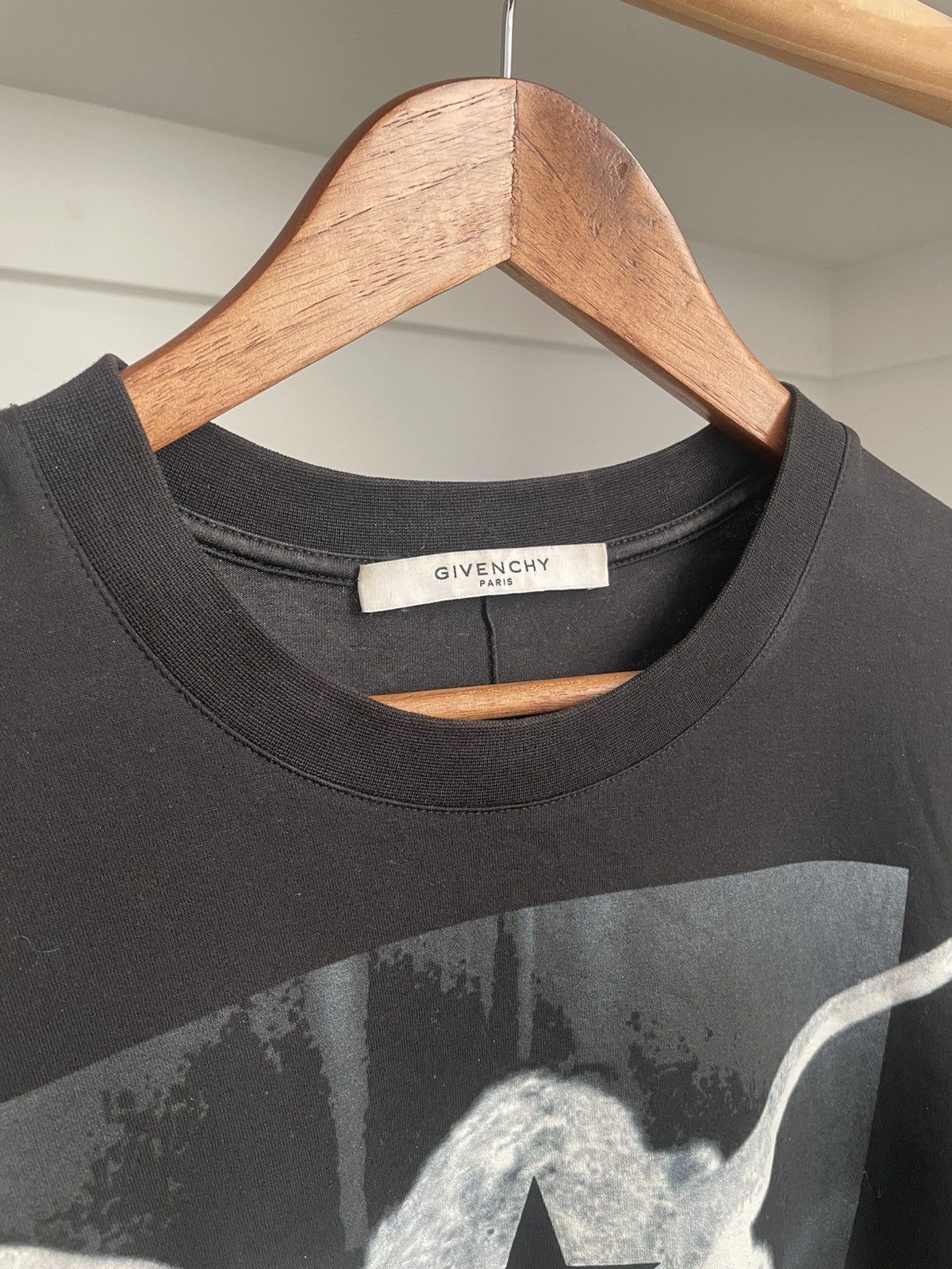 Givenchy Givenchy Voodoo T Shirt Size US S / EU 44-46 / 1 - 6 Thumbnail