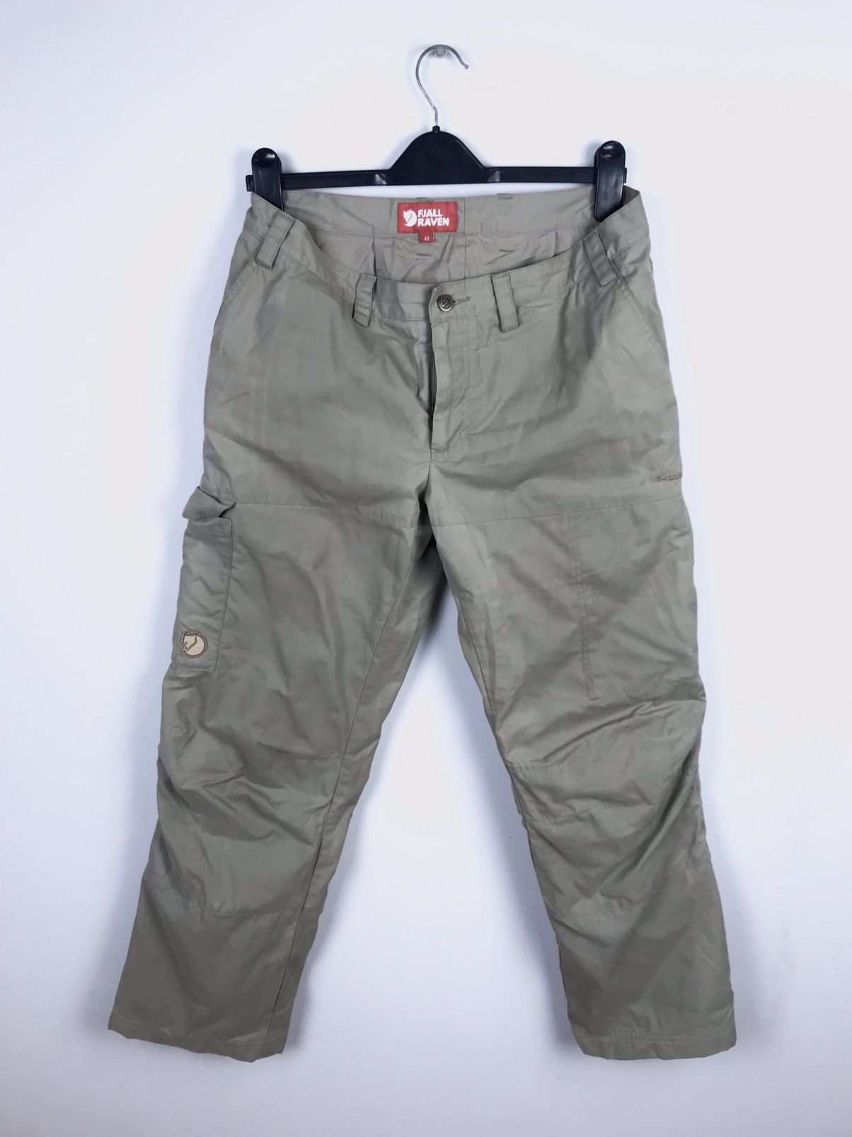 Fjallraven Fjallraven G-1000 Insulated Cargo Pants,Hydratic,Trousers