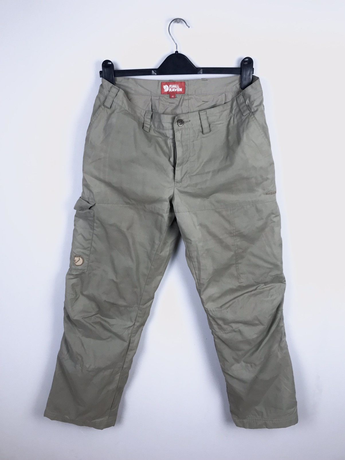 Fjallraven Fjallraven G1000 Insulated Cargo Pants,Hydratic,Trousers