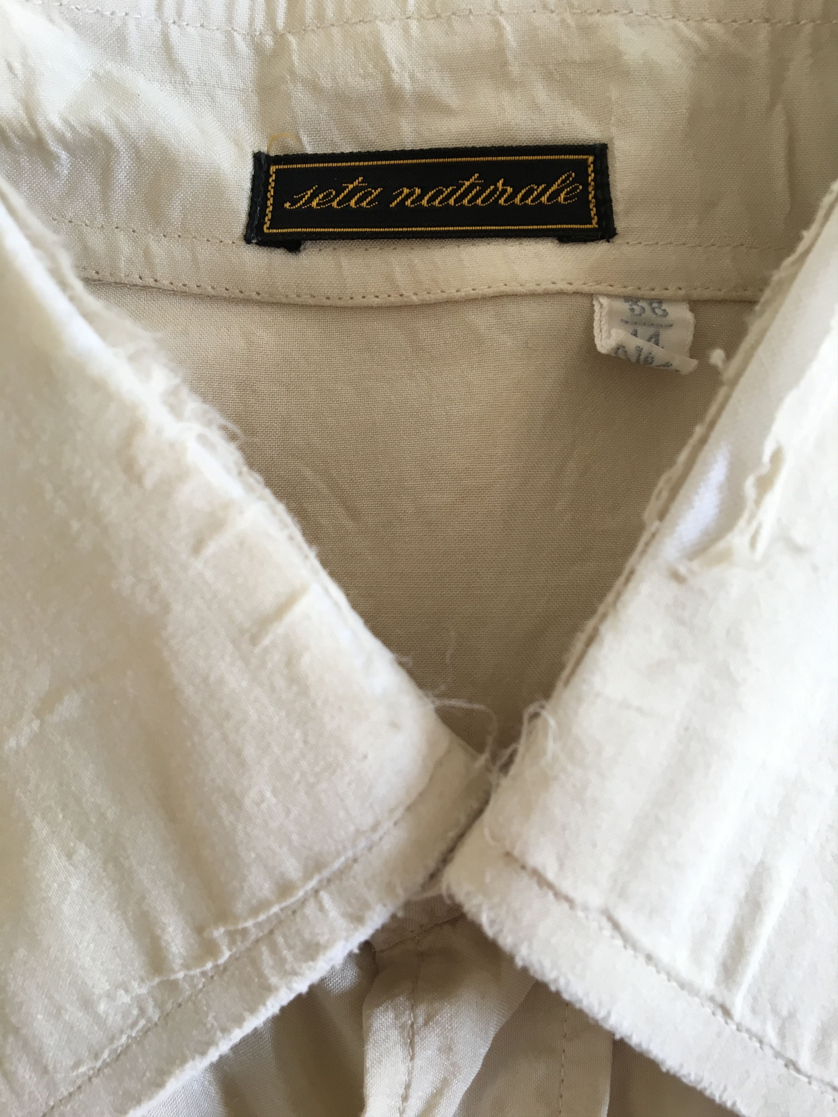 Other Silk Blouse Size S / US 4 / IT 40 - 4 Thumbnail