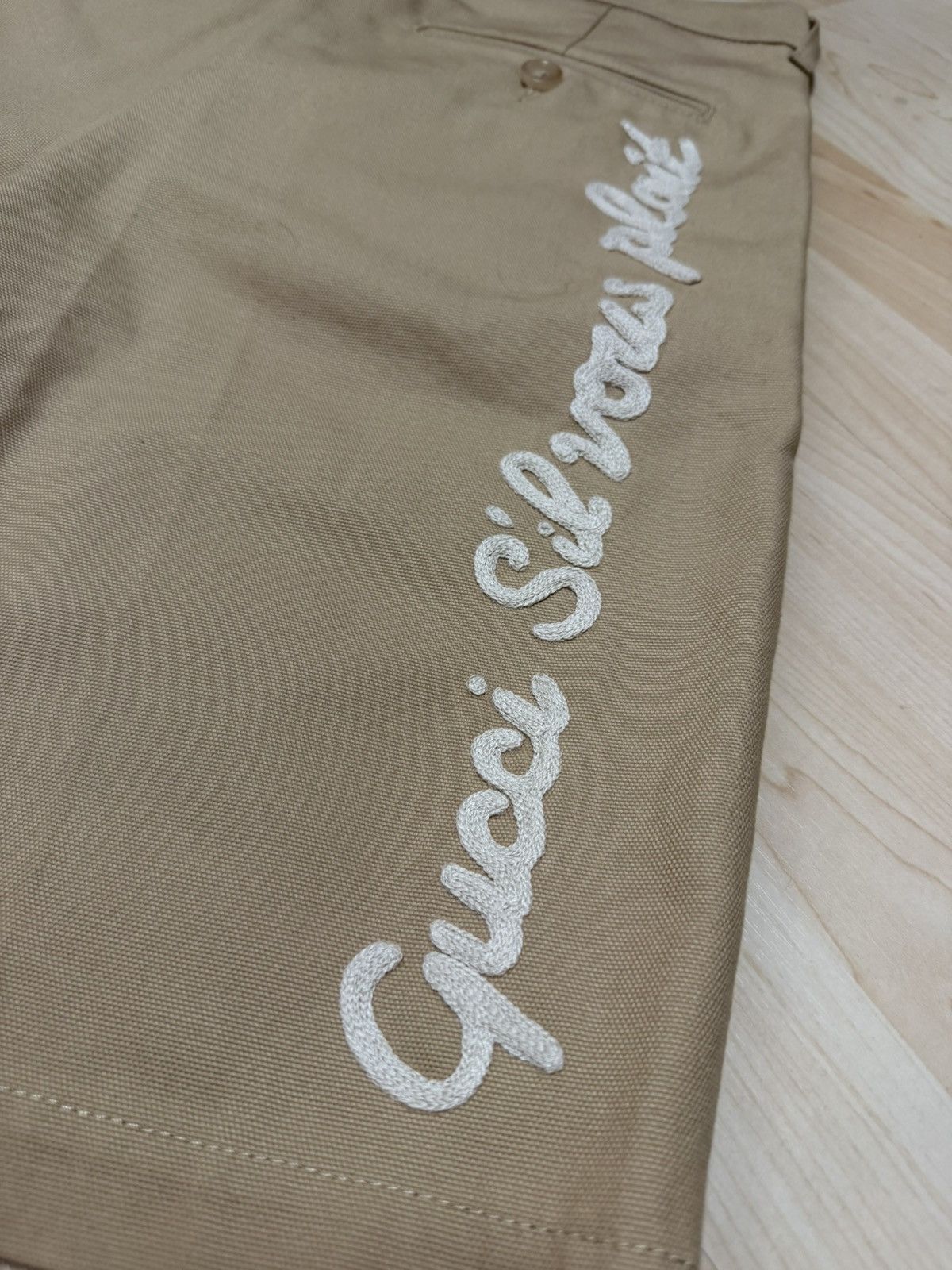 Gucci Gucci shorts Size US 29 - 2 Thumbnail