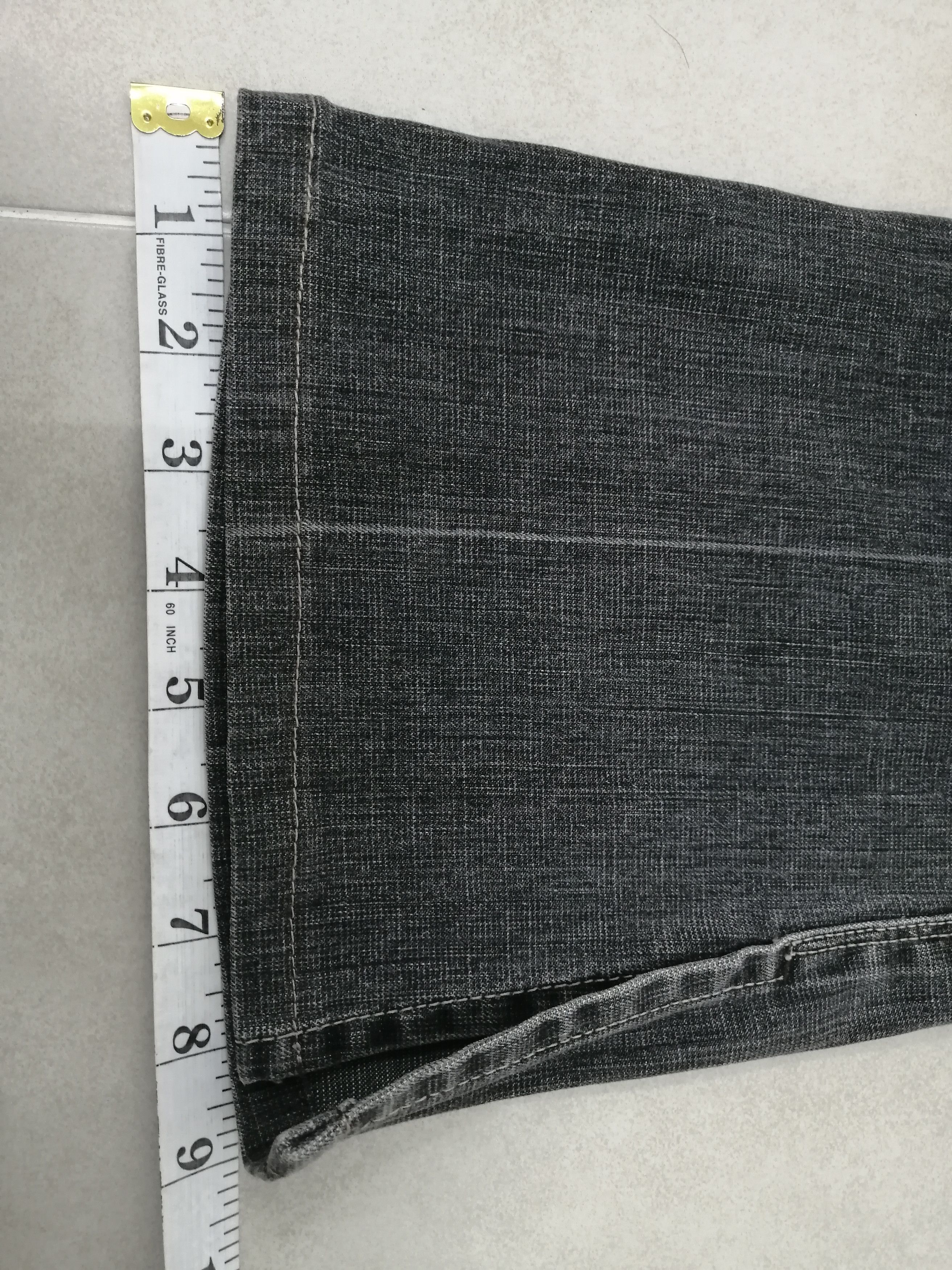 Marithe + Francois Girbaud × Vintage 💥Rare 💥Vtg Marithe francois girbaud flared bottom jeans Size 26" / US 2 / IT 38 - 6 Thumbnail