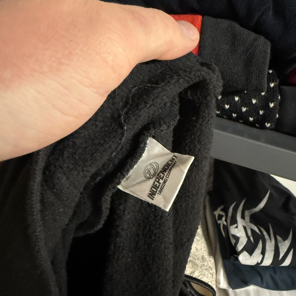 Other Evol For The Love Of Money Hoodie Black Size US M / EU 48-50 / 2 - 10 Thumbnail