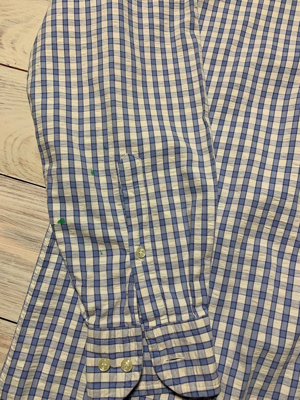 Etro × Vintage Etro shirt long sleeve luxury streetwear Size XL Size US XL / EU 56 / 4 - 5 Thumbnail