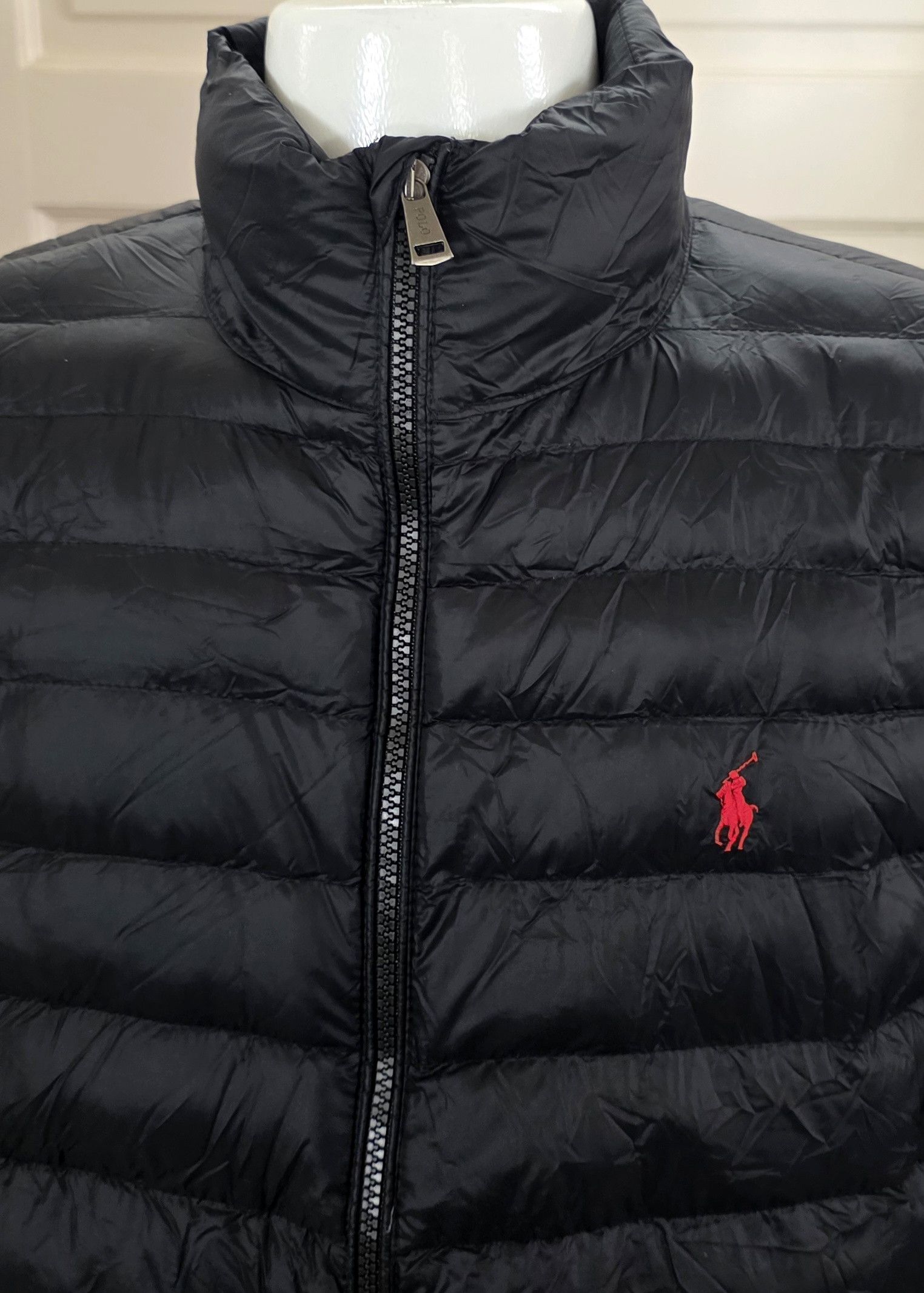 Polo Ralph Lauren Polo Ralph Lauren Performance Packable Jacket black Full Size US L / EU 52-54 / 3 - 4 Thumbnail