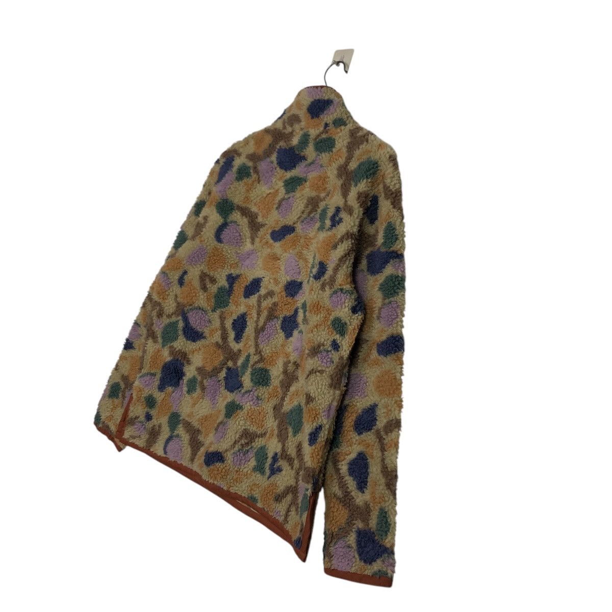Japanese Brand × Vintage 📌Vintage Half Zipper Fleece Jacket Bean Singnature Size US M / EU 48-50 / 2 - 11 Thumbnail