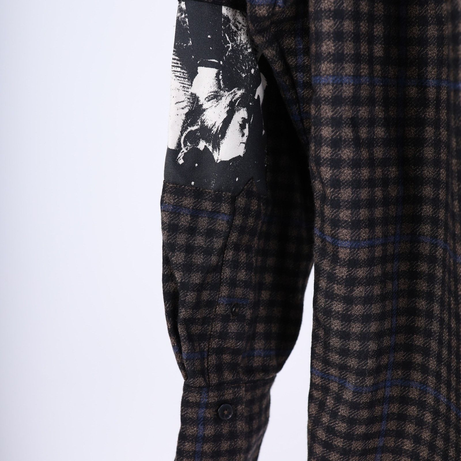 Enfants Riches Deprimes ERD ASSEMBLAGE FLANNEL SIZE LARGE Size US L / EU 52-54 / 3 - 11 Thumbnail